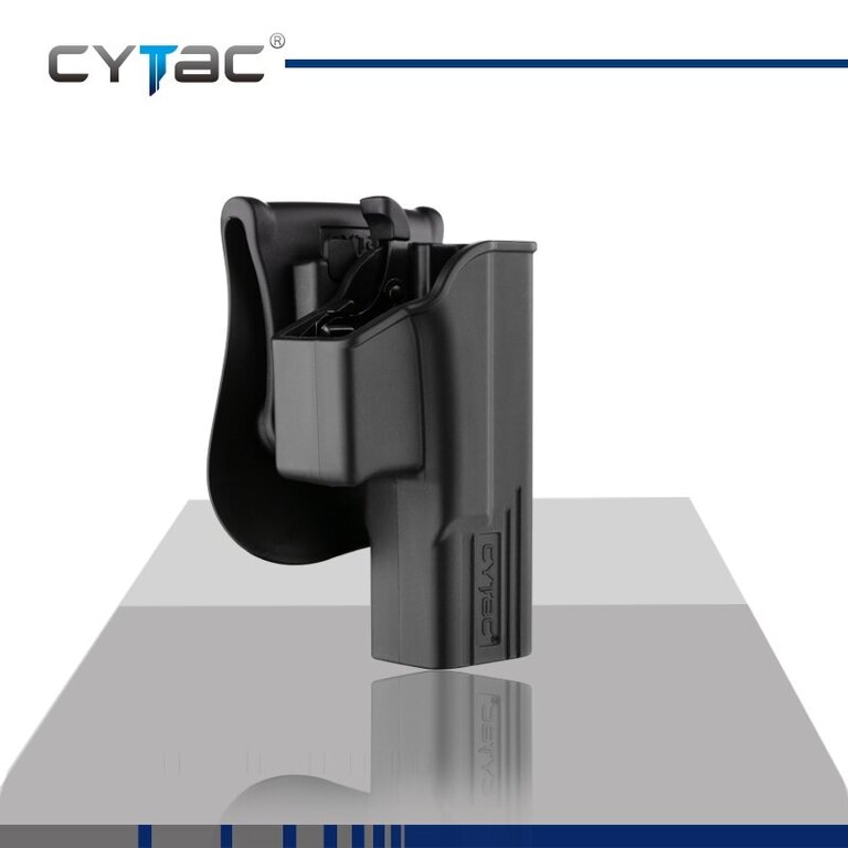 Kabura pistoletowa T-ThumbSmart Cytac® Glock 19