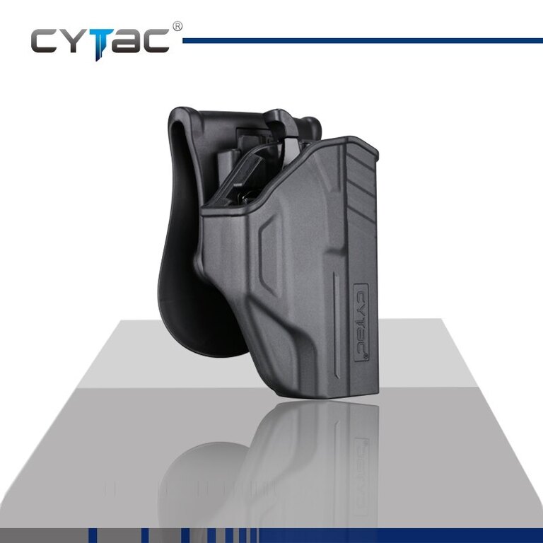 Kabura pistoletowa T-ThumbSmart Cytac® Glock 43