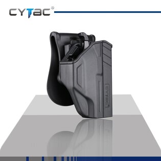 Kabura pistoletowa T-ThumbSmart Cytac® Glock 43