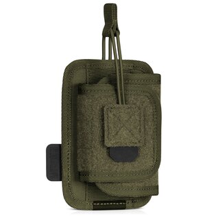 Kabura pistoletowa wkładka Velcro Savior®