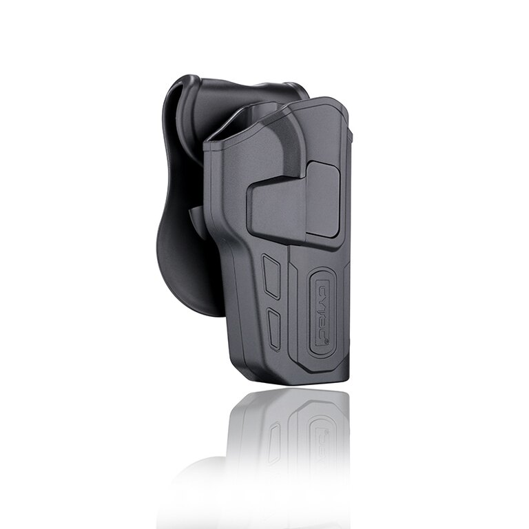 Kabura R-Defender Gen3 Cytac® CZ 75 SP-01 Shadow