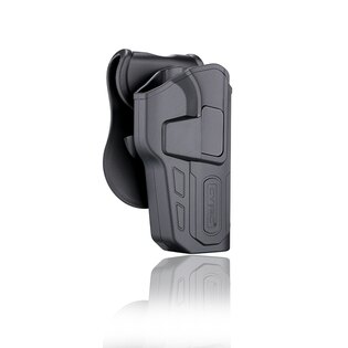 Kabura R-Defender Gen3 Cytac® CZ 75 SP-01 Shadow