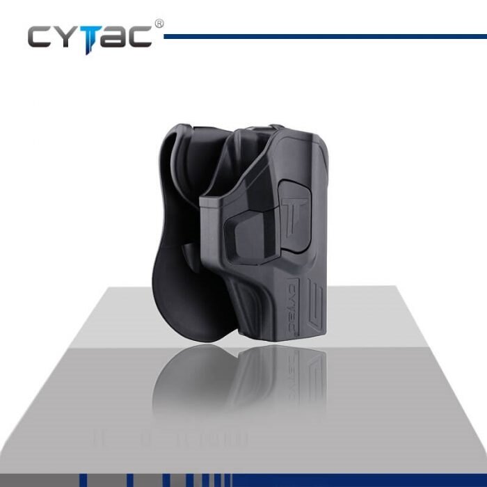 Kabura R-Defender Gen3 Cytac® Glock 26, 27, 33