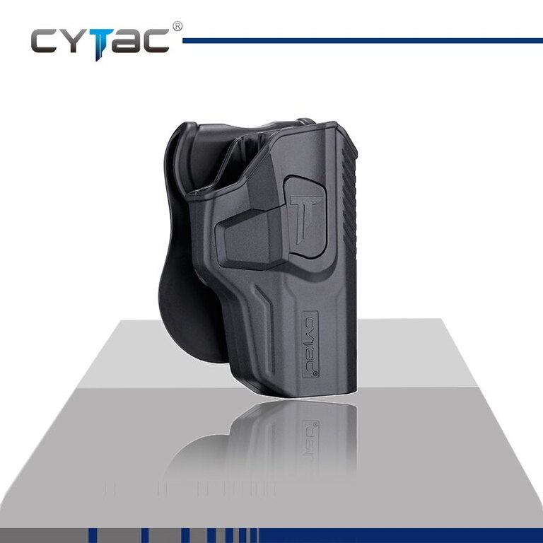 Kabura R-Defender Gen3 Cytac® Walther PPQ M2 - M3