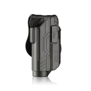 Kabura R-Defender na Glock 19 z latarką Cytac®