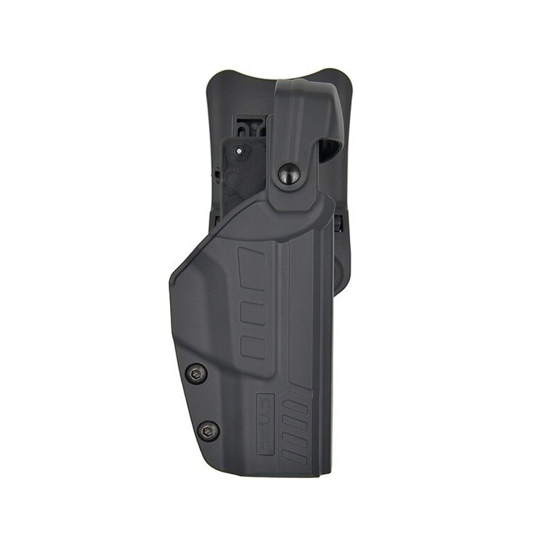Kabura służbowa poziom III Cytac® Sig Sauer SP2022 - czarna