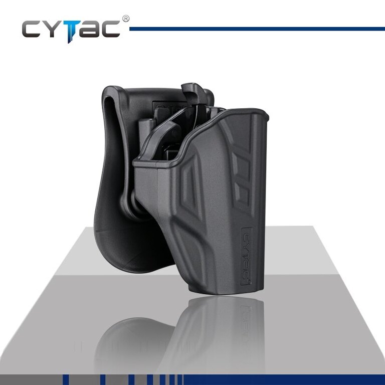 Kabura T-ThumbSmart Cytac® Taurus PT709 Slim - czarna