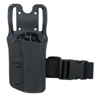 Kabura taktyczna OWB Glock 17 bez blokady RH Holsters®