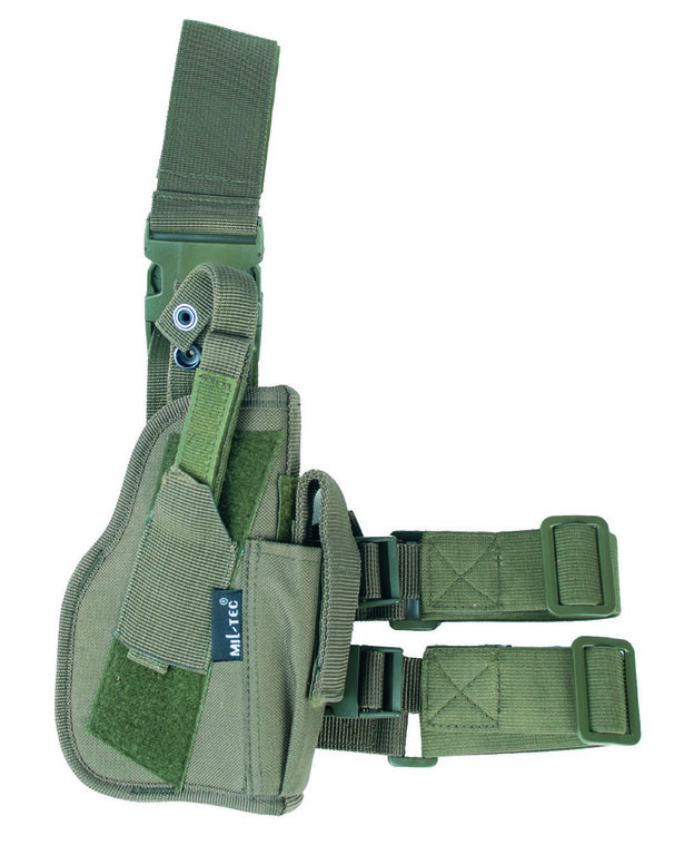 Kabura udowa Mil-Tec® dla praworęcznych.