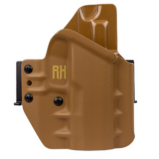 Kabura zewnętrzna OWB Frogy SIG Sauer Fuse/półosłona na pot Holsters RH®