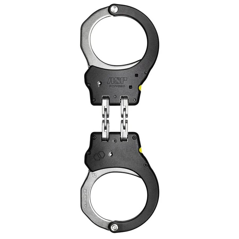 Kajdanki na ręce Ultra Plus Tactical Hinge ASP®, stal