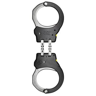 Kajdanki na ręce Ultra Plus Tactical Hinge ASP®, stal