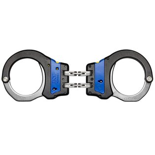 Kajdanki Ultra Plus Hinge Identifier ASP®, stal