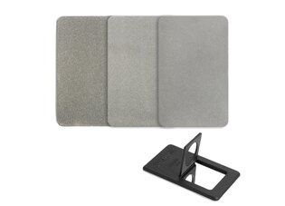 Kamień szlifierski Diamond Stone, opakowanie 3 szt., Coarse - Fine - Extra-Fine Sharpal®
