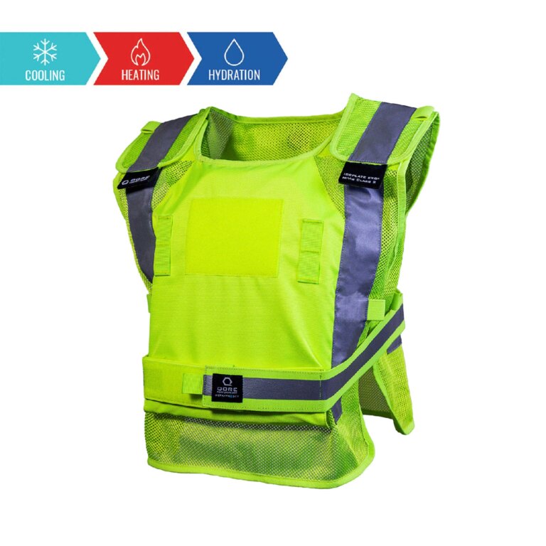 Kamizelka bezpieczeństwa HiVis ICEPLATE® Gen3 Qore Performance®