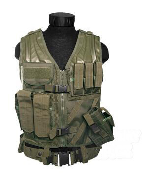 Kamizelka taktyczna USMC z pasem Mil-Tec®