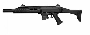 Karabin CZ SCORPION EVO 3 S1 / kaliber 9x19 CZUB®