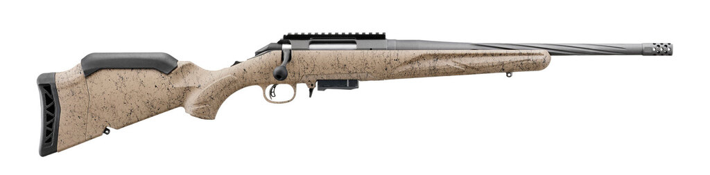 Karabin repetujący American Rimfire Ruger® 16" Gen. II / 5 strzałów, kaliber 7,62x39