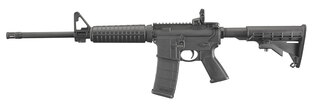 Karabin samopowtarzalny Ruger AR-556 / 30 nabojów, kaliber 5.56 NATO / 223 Rem
