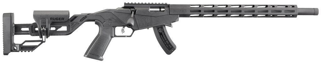 Karabin sportowy Precision Rimfire Ruger® / 15 nabojów, kaliber .22LR