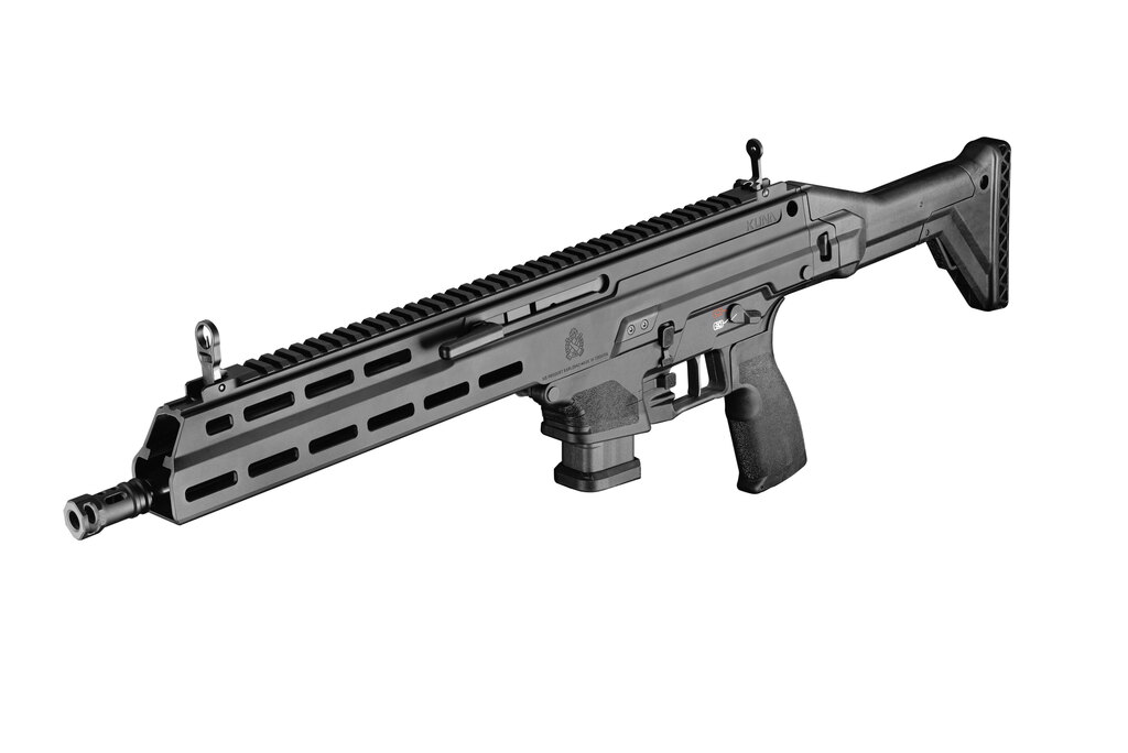 Karabinek HS Produkt® Kuna / kaliber 9×19