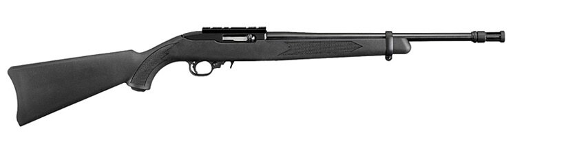Karabinek Małokalibrowy Tactical 10/22FS Ruger® / kaliber .22LR