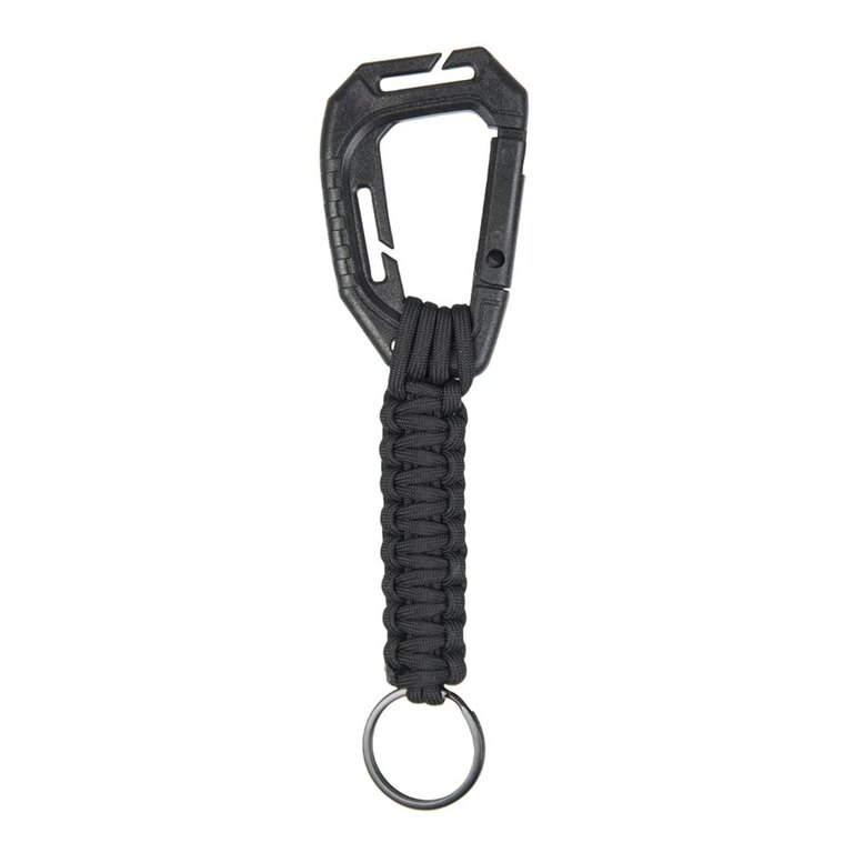 Karabinek MOLLE z paracordem Mil-Tec®