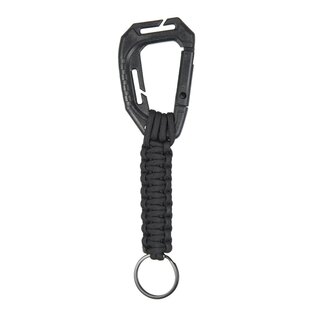 Karabinek MOLLE z paracordem Mil-Tec®