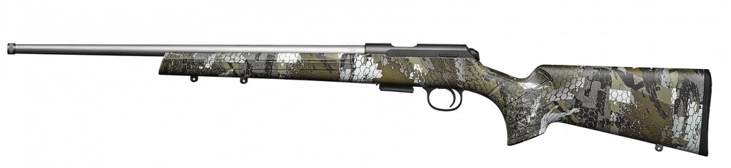 Karabinek sportowy CZ 457 Stainless / kaliber .22 LR CZUB®