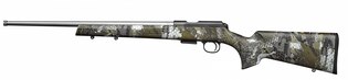 Karabinek sportowy CZ 457 Stainless / kaliber .22 LR CZUB®