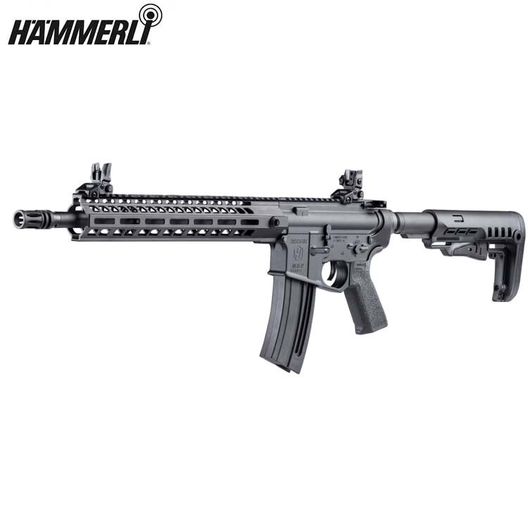 Karabinek sportowy TAC R1 INT / kaliber .22LR Hämmerli®
