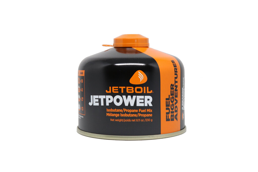 Kartusz gazowy JetPower Fuel Jetboil® - 230g