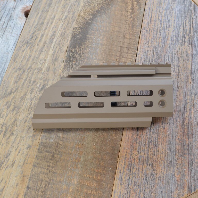 Kątowy chwyt przedni M-LOK® 6,84" CZ EVO 3 Scorpion HB Industries®