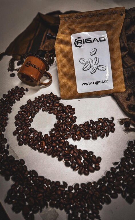 Kawa na drogę Honduras Grower's Cup® / Rigad®