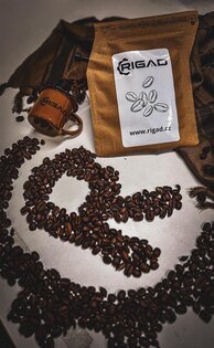 Kawa na drogę Honduras Grower's Cup® / Rigad®