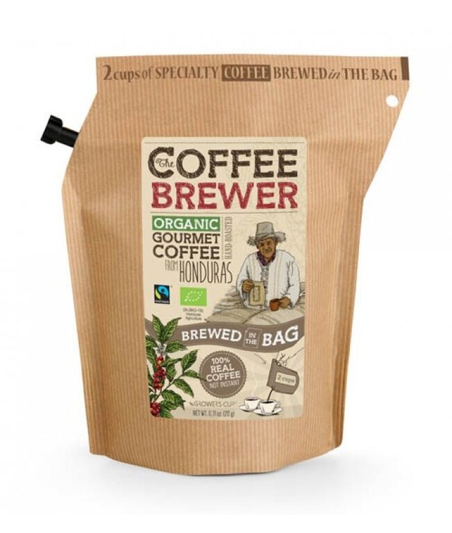 Kawa na wynos Grower's Cup® Honduras