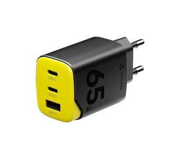 Kieszonkowy adapter Minimi GaN ACC Tactical® / 65 W