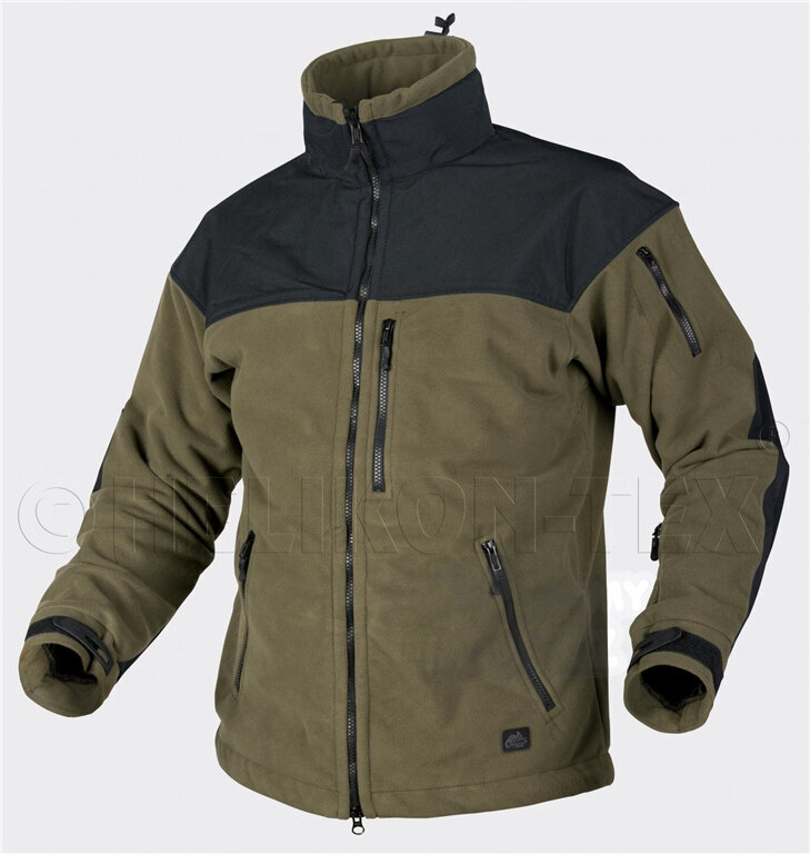 Klasyczna kurtka polarowa Windblocker Helikon-Tex®