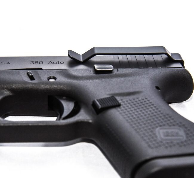 Klip Clipdraw® do ukrytego noszenia pistoletu Glock® 42