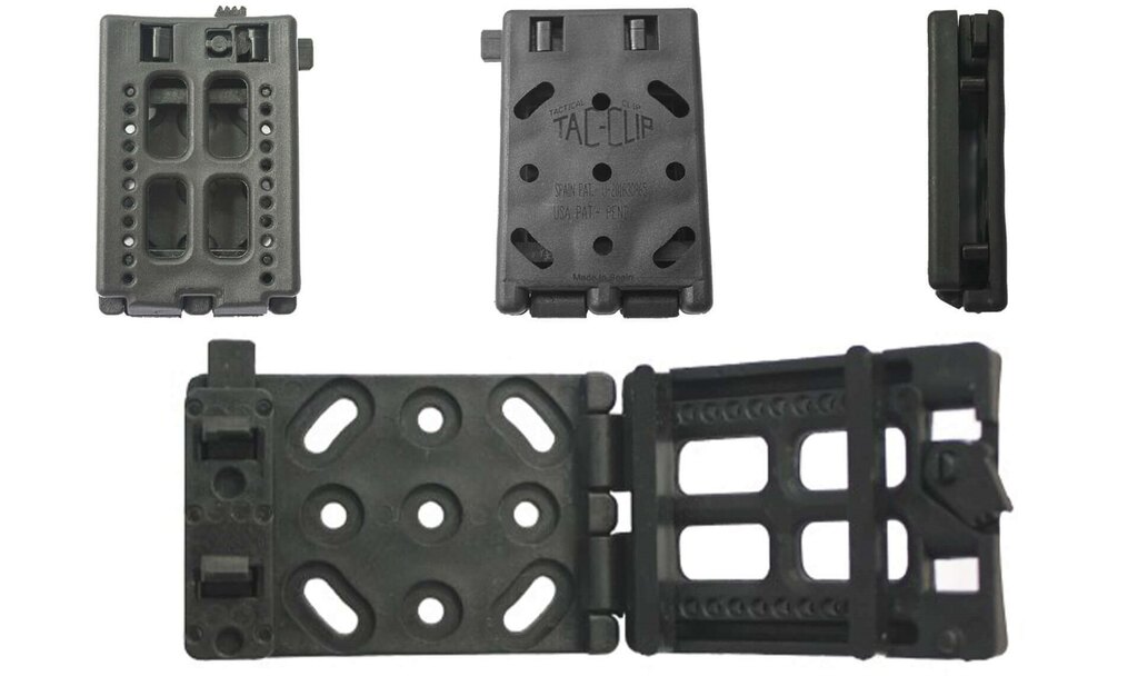 Klip na pasek Tac-Clip Hydra Knives®