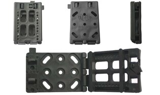 Klip na pasek Tac-Clip Hydra Knives®