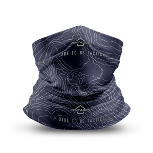 Kołnierz Skiron Topographic Pentagon®