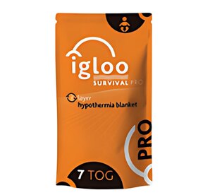 Koc ratunkowy hipotermiczny Baby Pro Igloo®