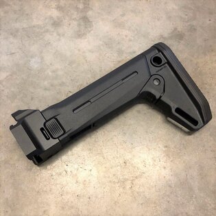 Kolba Zhukov-S z adapterem CZ EVO 3 Scorpion HB Industries®