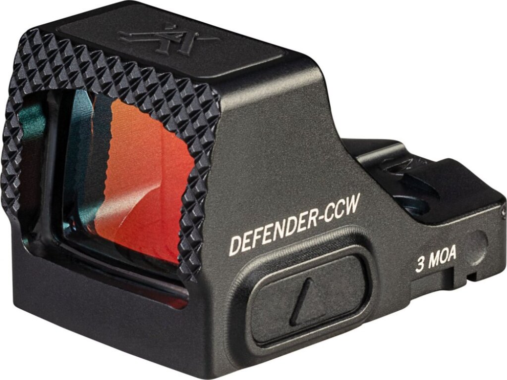 Kolimator Defender CCW Micro Red Dot Vortex® / 3MOA