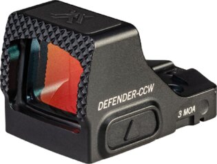 Kolimator Defender CCW Micro Red Dot Vortex® / 3MOA