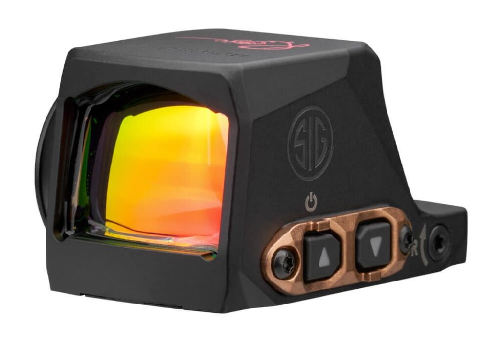 Kolimator ROMEO-X Enclosed Compact Rose Sig Sauer®