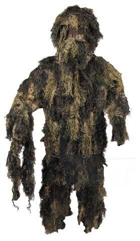 Kombinezon maskujący "Hejkal" MFH® Ghillie Suit