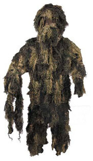 Kombinezon maskujący "Hejkal" MFH® Ghillie Suit