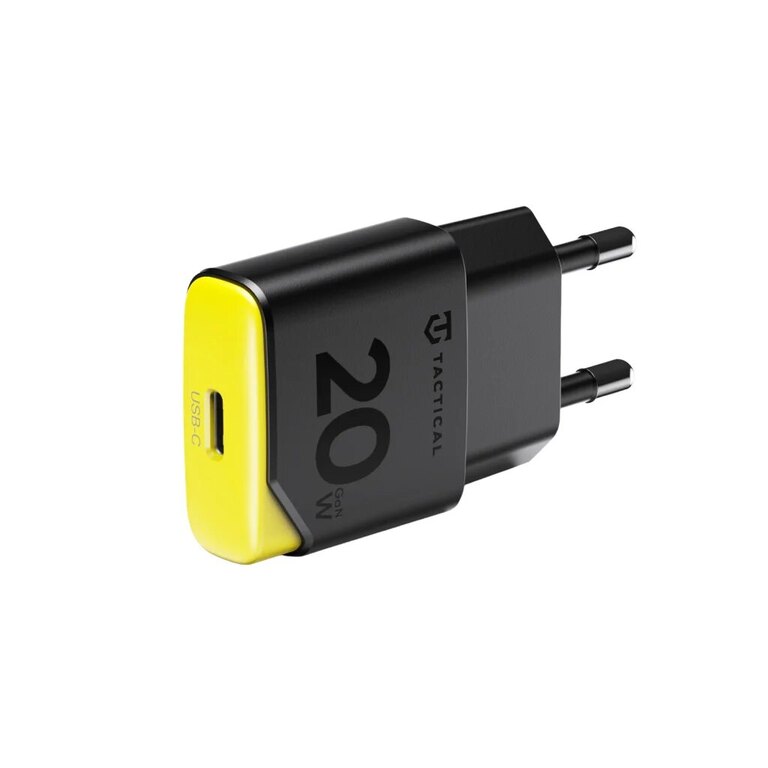 Kompaktowy adapter Minimi GaN Tactical® / 20 W